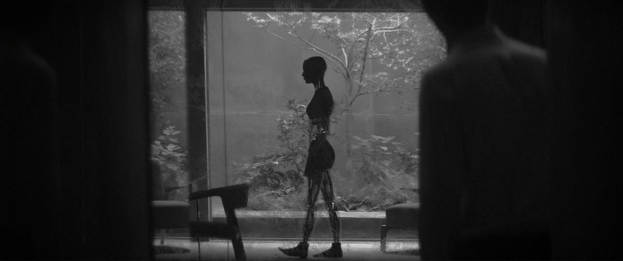 female subservience and Artificial intelligence